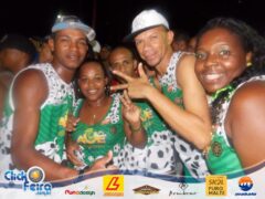 Bloco Auê
